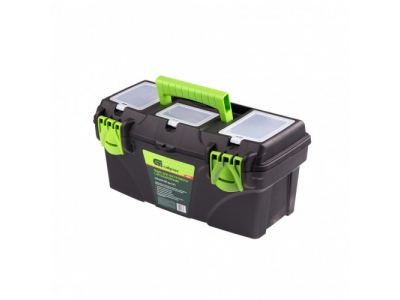 Ящик для инструментов 16”, с органайзерами Сибртех от СИБРТЕХ Ящик для инструментов 16”, с органайзерами Сибртех