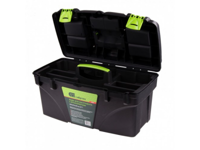 Ящик для инструментов 21”, с органайзерами Сибртех от СИБРТЕХ Ящик для инструментов 21”, с органайзерами Сибртех