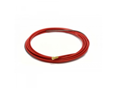 Изолированный стальной канал красный ? 1.0-1.2mm, 5m от Aurora Изолированный стальной канал красный ? 1.0-1.2mm, 5m