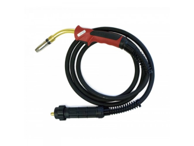 Горелка MIG 24 AIR COOL 250A(60%) EURO 3m от Aurora Горелка MIG 24 AIR COOL 250A(60%) EURO 3m