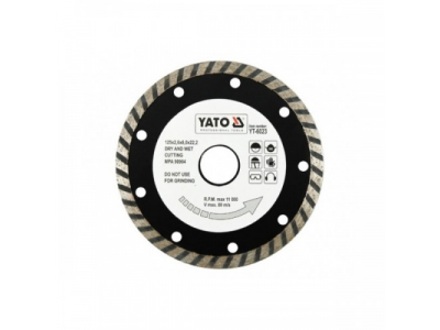 Круг алмазный Yato Yt-6023 от YATO Круг алмазный Yato Yt-6023