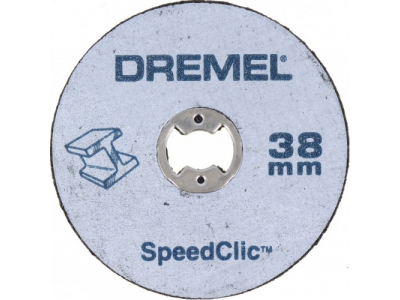 DREMEL® EZ SpeedClic: комплект Starter Set. (SC406) от DREMEL DREMEL® EZ SpeedClic: комплект Starter Set. (SC406)