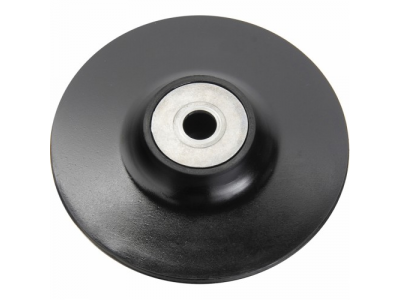 Насадка для УШМ резиновая, 115мм// MATRIX