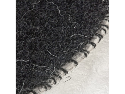 Насадка полировальная "под липучку", 125 мм, натуральная шерсть Matrix от MATRIX Насадка полировальная "под липучку", 125 мм, натуральная шерсть Matrix