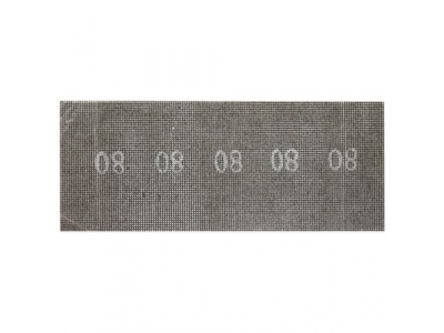 Сетка абразивная, P 120, 115 х 280мм, 10шт. SPARTA от SPARTA Сетка абразивная, P 120, 115 х 280мм, 10шт. SPARTA