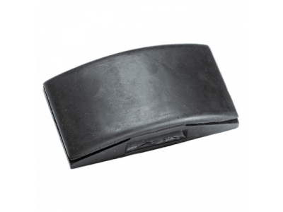 Брусок для шлифования, 125х65 мм, резиновый SPARTA от SPARTA Брусок для шлифования, 125х65 мм, резиновый SPARTA