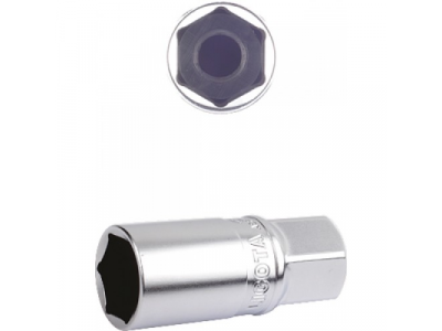 Головка свечная 16мм 1/2" от LICOTA Головка свечная 16мм 1/2"