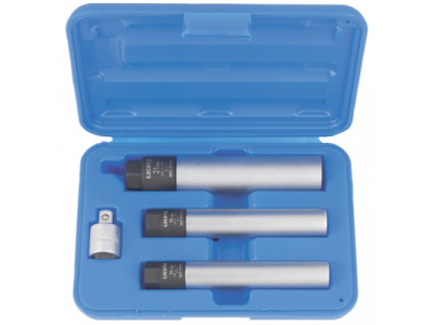 Набор свечных головок 14, 16, 21мм с ограничением крутящего момента от LICOTA Набор свечных головок 14, 16, 21мм с ограничением крутящего момента