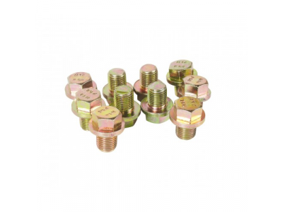 JTC Пробка сливная поддона картера длина 15.5мм, толщина 1.5мм 10шт. JTC