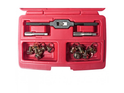 JTC Ремкомплект для маслосливных отверстий 12мм и 14мм JTC