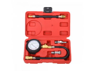 Компрессометр (2 шланга, 2 адаптера) TA-G1004