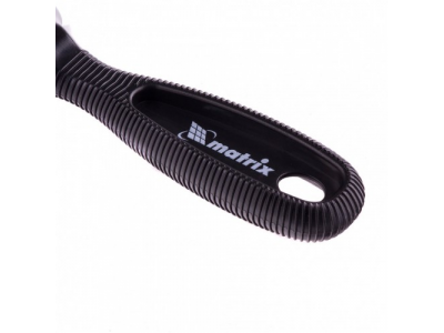 Скребок пластмассовый с трапециевидным сменным лезвием Matrix