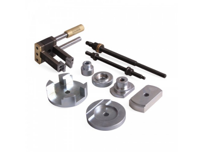 Съемник сайлентблоков подрамника Mercedes от CAR-TOOL Съемник сайлентблоков подрамника Mercedes