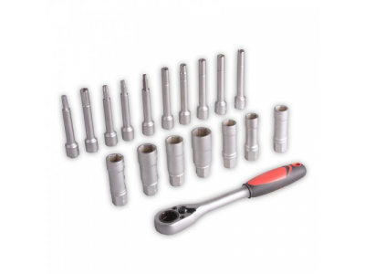 Набор инструментов для ремонта амортизаторов от CAR-TOOL Набор инструментов для ремонта амортизаторов