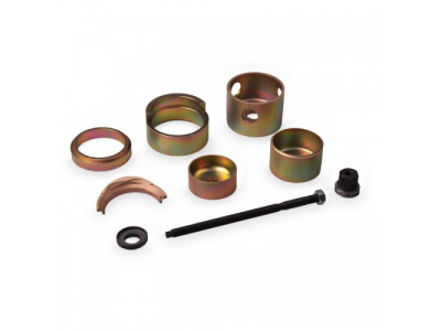 CT-2705 Комплект для замены сайлентблоков 11 шт. от CAR-TOOL CT-2705 Комплект для замены сайлентблоков 11 шт.