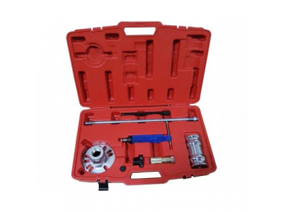 Съемник ступицы колеса гидравлический набор TA-D1128