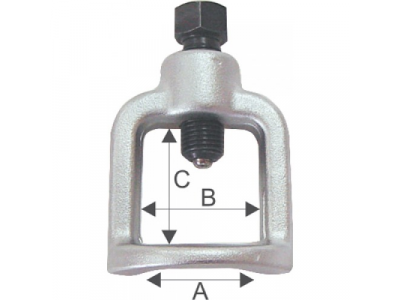 Съемник шаровых соединений "стакан" 23мм от LICOTA Съемник шаровых соединений "стакан" 23мм