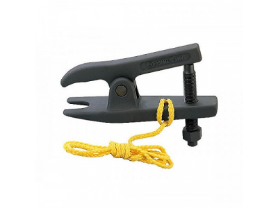 Съемник шаровых опор, зев 19 мм, кованый, KING TONY от KING TONY Съемник шаровых опор, зев 19 мм, кованый, KING TONY