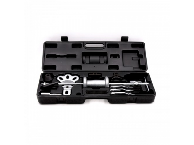 Набор универсальный ступичный съемник с обратным молотком 16 предметов WINMAX от WINMAX Набор универсальный ступичный съемник с обратным молотком 16 предметов WINMAX