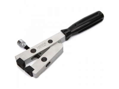 Клещи для установки хомутов с зажимным винтом 3/8" от LICOTA Клещи для установки хомутов с зажимным винтом 3/8"