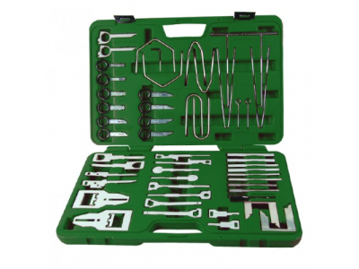 Набор съемников для демонтажа радиоаппаратуры, 52 предмета., AR060043 JONNESWAY от JONNESWAY Набор съемников для демонтажа радиоаппаратуры, 52 предмета., AR060043 JONNESWAY