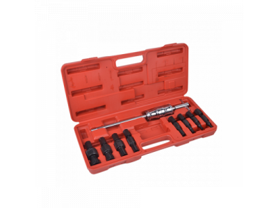 Съемник подшипников цанговый (9 предметов) TA-D1090