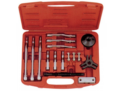 Набор съемников с двумя и тремя захватами