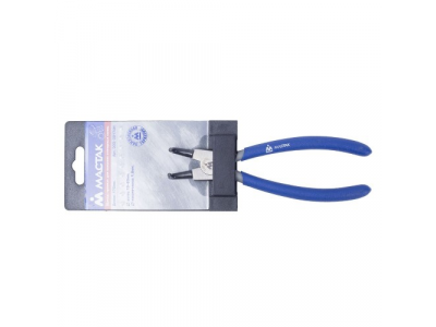 Съемник для стопорных колец 170 мм, загнутые губки, разжатие, МАСТАК от МАСТАК Съемник для стопорных колец 170 мм, загнутые губки, разжатие, МАСТАК