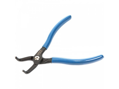 Съемник стопорных колец усиленный, сжим, загнутый 180 мм от LICOTA Съемник стопорных колец усиленный, сжим, загнутый 180 мм