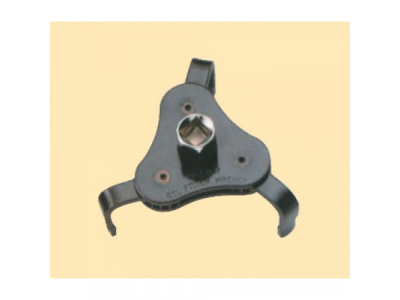 61904A Фильтросъемник (краб) S=63-102мм. с плоскими губками от FORCE 61904A Фильтросъемник (краб) S=63-102мм. с плоскими губками