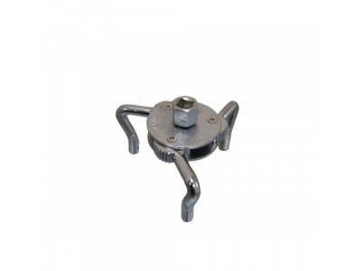 Съемник масляного фильтра, трехрожковый, 45-75 мм от SKYBEAR Съемник масляного фильтра, трехрожковый, 45-75 мм