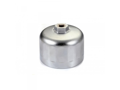 Съёмник масляного фильтра "чашка" 88,6 мм 16 граней от LICOTA Съёмник масляного фильтра "чашка" 88,6 мм 16 граней