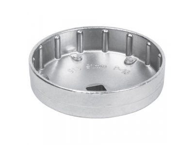 Съёмник масляных фильтров, 91 мм, 15 граней, торцевой, МАСТАК