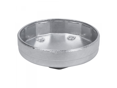 Съёмник масляных фильтров, 92 мм, 15 граней, торцевой, МАСТАК от МАСТАК Съёмник масляных фильтров, 92 мм, 15 граней, торцевой, МАСТАК