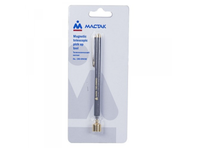 Телескопический магнитный извлекатель, 650 мм, 2,2 кг, МАСТАК от МАСТАК Телескопический магнитный извлекатель, 650 мм, 2,2 кг, МАСТАК