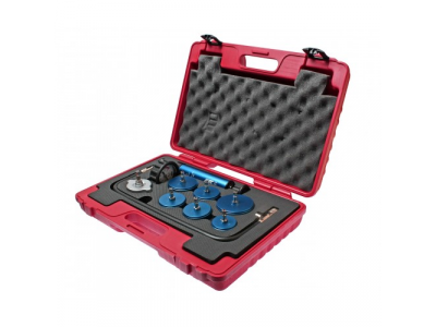 JTC Набор инструментов для тестирования герметичности системы охлаждения в кейсе JTC