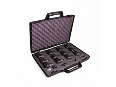 CT-Z0804 Набор адаптеров для грузовых форсунок от CAR-TOOL CT-Z0804 Набор адаптеров для грузовых форсунок