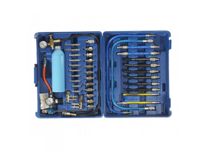 JTC Устройство для очистки и тестирования топливной системы в кейсе JTC