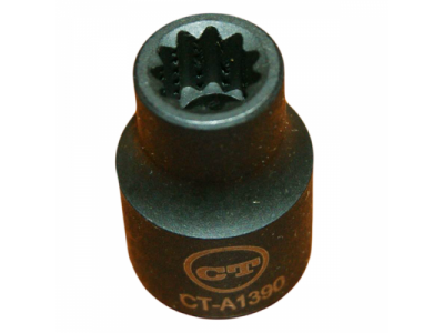 Головка для тормозных суппортов от CAR-TOOL Головка для тормозных суппортов