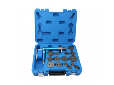 Инструмент сведения тормозных цилиндров пневматический (16 предметов) TA-B1075 от AE&T Инструмент сведения тормозных цилиндров пневматический (16 предметов) TA-B1075