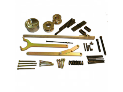 Набор инструментов для ГРМ Toyota и Mitsubishi от CAR-TOOL Набор инструментов для ГРМ Toyota и Mitsubishi