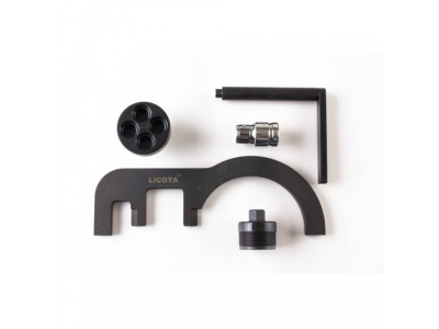 Набор фиксаторов для дизельных двигателей BMW N47, N47S от LICOTA Набор фиксаторов для дизельных двигателей BMW N47, N47S