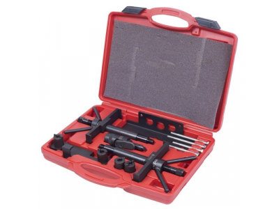 Набор фиксаторов распредвала / коленвала, VOLVO, кейс, 12 предметов, МАСТАК от МАСТАК Набор фиксаторов распредвала / коленвала, VOLVO, кейс, 12 предметов, МАСТАК