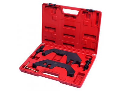 Набор фиксаторов распредвала / коленвала, BMW, кейс, 5 предметов, МАСТАК от МАСТАК Набор фиксаторов распредвала / коленвала, BMW, кейс, 5 предметов, МАСТАК