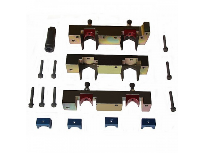 Набор фиксаторов распредвала / коленвала, MB, кейс, 16 предметов