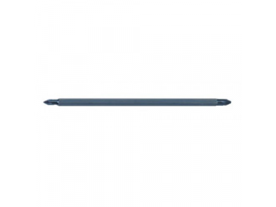 121D12 1/4" Бита двухсторонняя - Phillips PH.1xPH.2