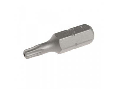 JTC Бита TORX Т15Hх25мм 1/4" S2 JTC