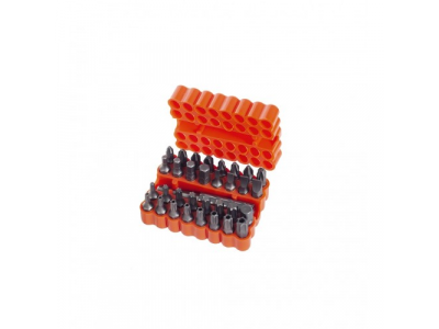 набор бит AV Steel 33 предмета