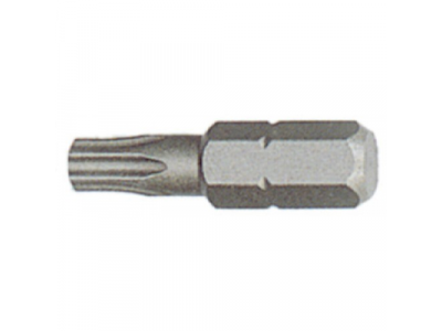 Бита 1/4" torx T30 25мм