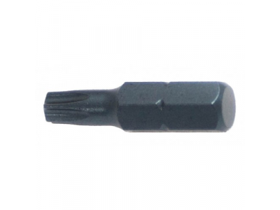 Бита усиленная 1/4" torx T40H 25мм